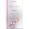 Pink Calla Lily Order of Service